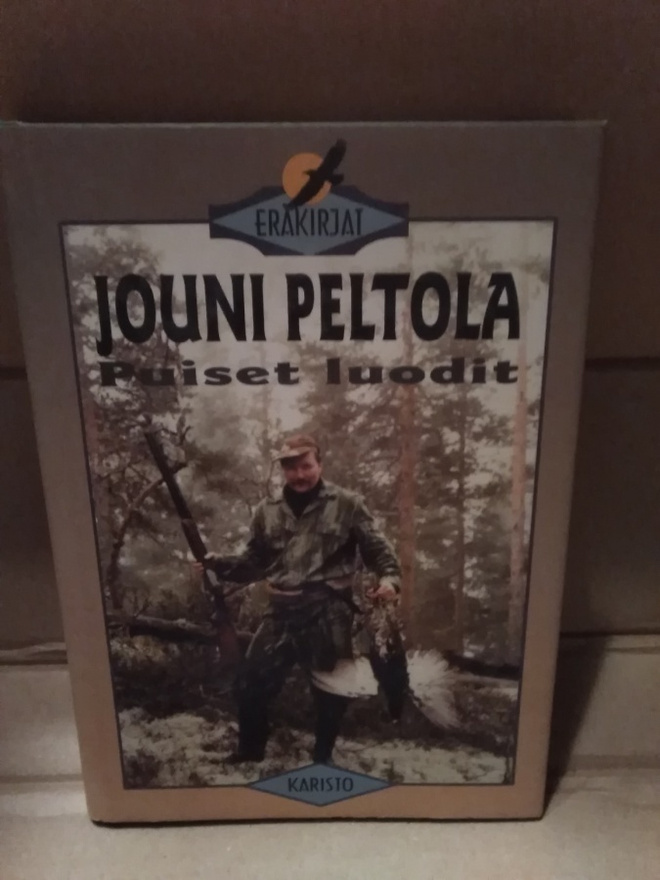 Jouni Peltola: Puiset luodit