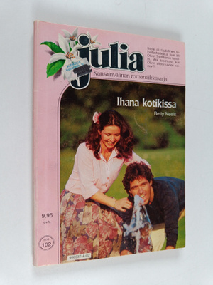 Betty Neels : Ihana kotikissa