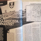 NYKYPOSTI LEHTI 8 / 1998 SISÄLLYSLUETTELO KUVA 2 - pikkukuva 4