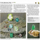 Luumu kellanruskea turmaliini 9.56 ct iso n.2-lukuinen paino - pikkukuva 3