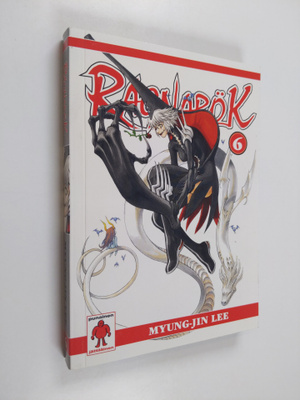 Myung-Jin Lee : Ragnarök 6 - Jumalten hämärä
