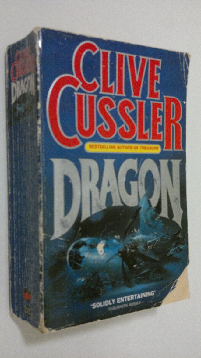 Clive Cussler : Dragon