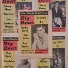Big Beat Kotimainen Rock'n'Roll/Rockabilly musiikkilehti - pikkukuva 5