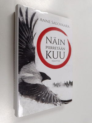 Anne Salovaara : Näin piirretään kuu : romaani