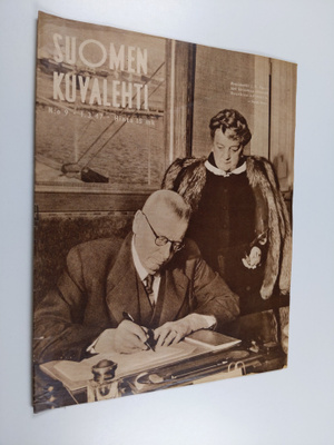 Suomen kuvalehti 9/1947