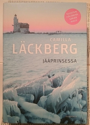 Camilla Läckberg - Jääprinsessa (sid.)