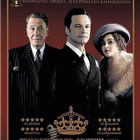 KUNINKAAN PUHE (9 586) k -FI- DVD colin firth 2010 - pikkukuva 2