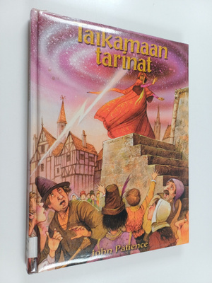 John Patience : Taikamaan tarinat