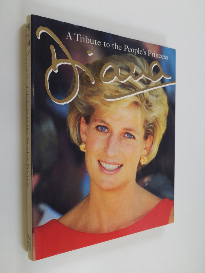 Peter Donnelly : Diana : a tribute to the People's Princess