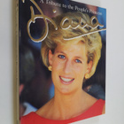 Peter Donnelly : Diana : a tribute to the People's Princess - pikkukuva 1