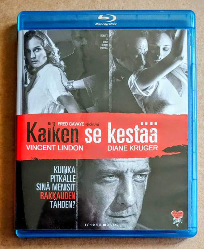 KAIKEN SE KESTÄÄ – MINT! Suomi-Blu-ray 2007/2009 - Pour elle