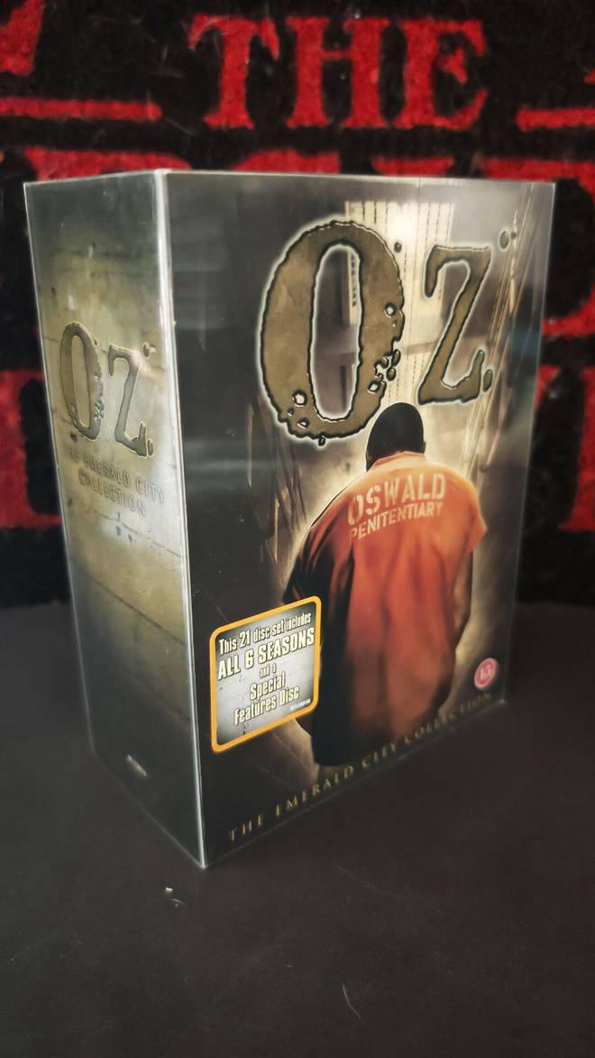 OZ The Emerald City Collection (koko sarja)