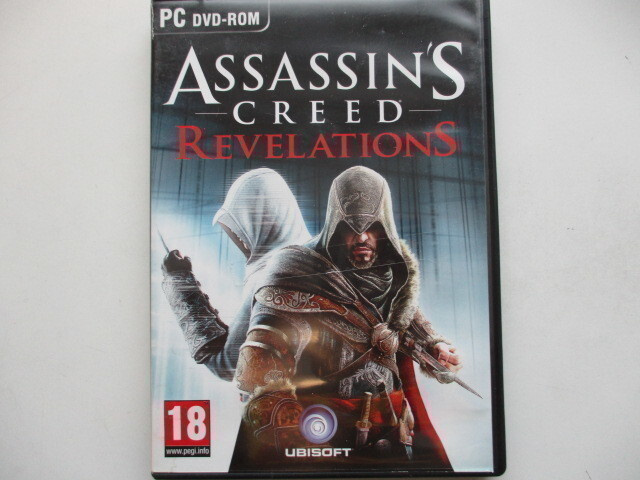 PC ASSASSIN’S CREED REVELATIONS