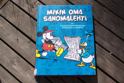 Mikin oma sanomalehti Floyd Gottfredsonin parhaita tarinoita