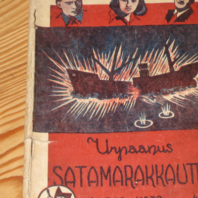 Urpaanus: Satamarakkautta 1948