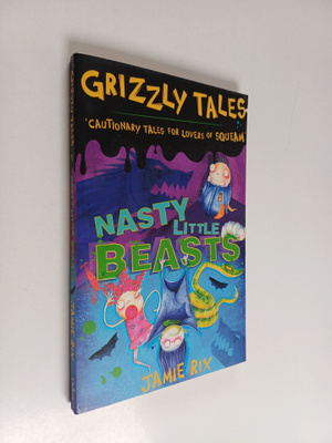Jamie Rix : Nasty little beasts