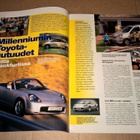 TOYOTA PLUS AUTOILIJAN UUTISLEHTI 3 / 1999 - pikkukuva 3