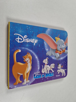 Walt Disney : Diney mini : Lue ja leiki