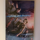 Outolintu-sarja - Uskollinen (DVD) Shailene Woodley 2016 - pikkukuva 1
