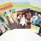 Hevoshullu lehti 1982-1987 (valikoima) - pikkukuva 3