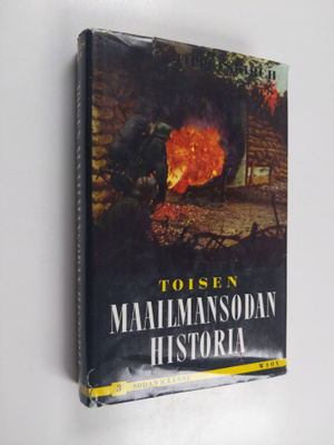 Kurt von Tippelskirch : Toisen maailmansodan historia 3 :...