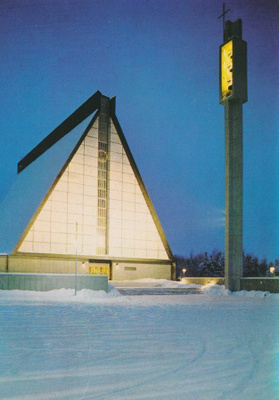 Valkeakoski: Kirkko