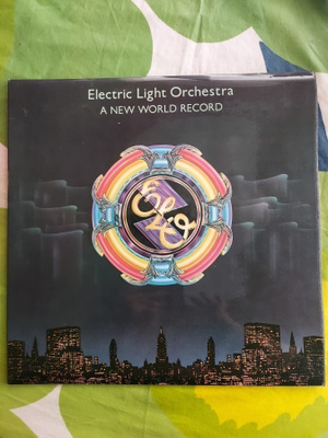 Electric Light Orchestra - A New World Record