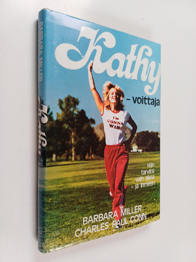 Barbara Miller : Kathy - voittaja