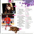 Koululainen n:o 10 2009 Anna Abreu. HIFK:n Kim Hirshovits - pikkukuva 4