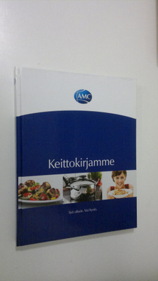 Keittokirjamme