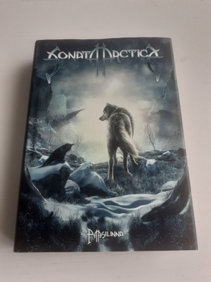 Sonata Arctica kirja