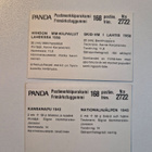 Purkkakuva Postimerkkipurukumi	Panda (17059) - pikkukuva 2