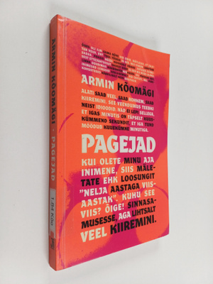 Armin Koomägi : Pagejad