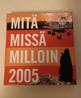 Mitä Missä Milloin 2005