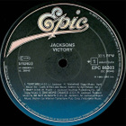 JACKSONS :: VICTORY :: VINYYLI LP 1984 - pikkukuva 3