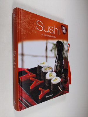Clive (valokuvat) Bozzard-Hill : Sushi : yli 100 hyvää oh...
