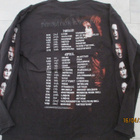 Bändipaita : Cradle of Filth - Damnation Every Day Tour 2003 - pikkukuva 3