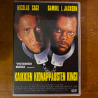 Kaikkien kidnappausten kingi DVD - pikkukuva 1