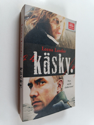 Leena Lander : Käsky