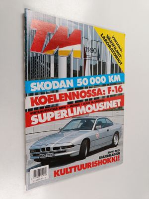 Tekniikan maailma 11/1990