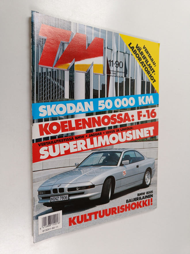Tekniikan maailma 11/1990