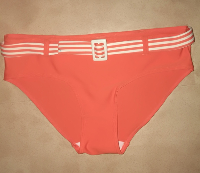 Finnwear - oranssi (vyö)bikini alaosa 170 cm ( M )