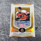Kjell Samuelsson 2020-21 SP Legends Auto - pikkukuva 1