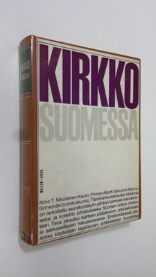 Aimo (toim.) Nikolainen : Kirkko Suomessa
