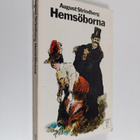 August Strindberg : Hemsöborna - pikkukuva 1