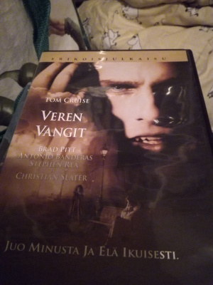 veren vangit