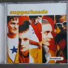 CD: Supperheads - Breakfast (1995) - pikkukuva 1