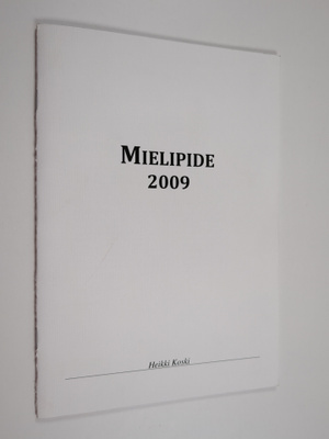 Heikki Koski : Mielipide 2009