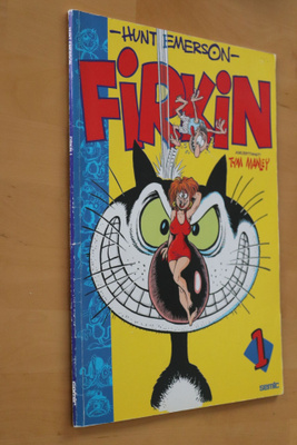 Hunt Emerson : Firkin ( 1.p. 1995 )