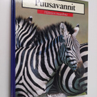 Puusavannit : kobrat, punajättikenguru, seeprat, kafferip... - pikkukuva 1